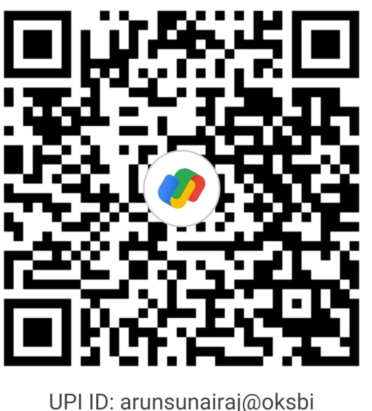 GPay QR Code