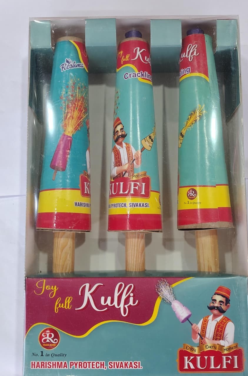 Kulfi