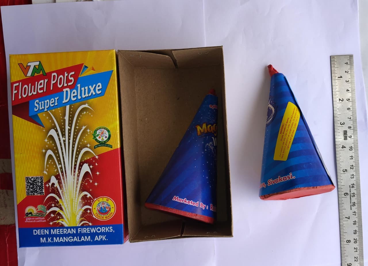 Flower Pot Super Deluxe