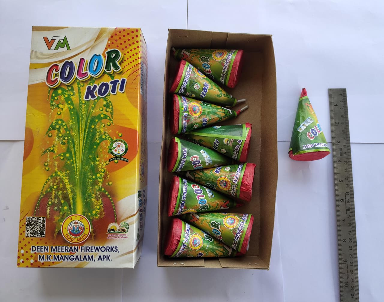 Colour Koti