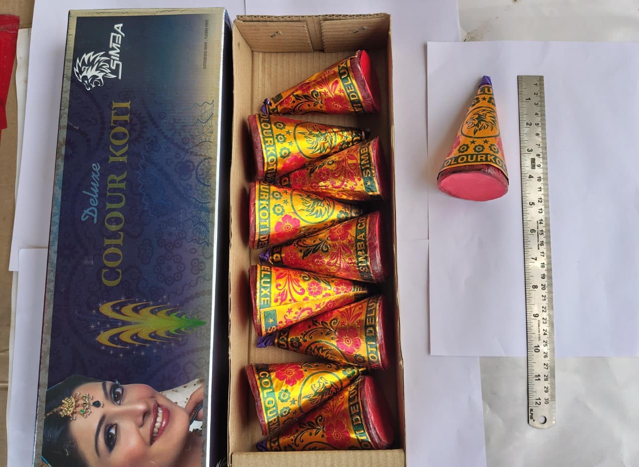 Colour Koti Deluxe