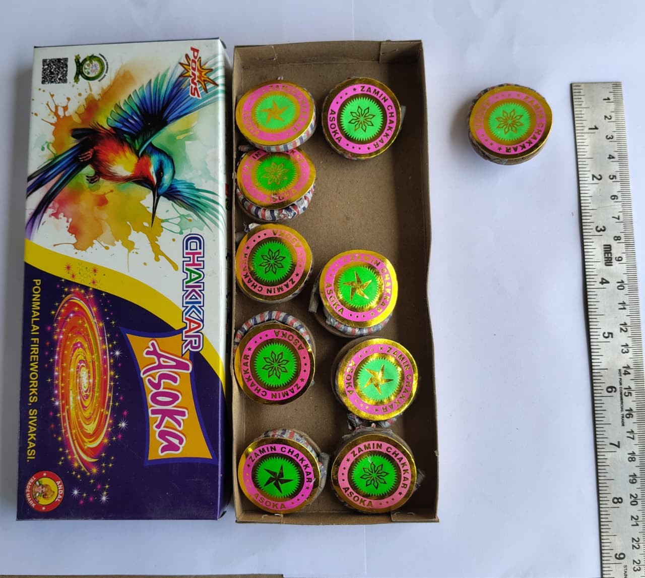 Chakkar Asoka