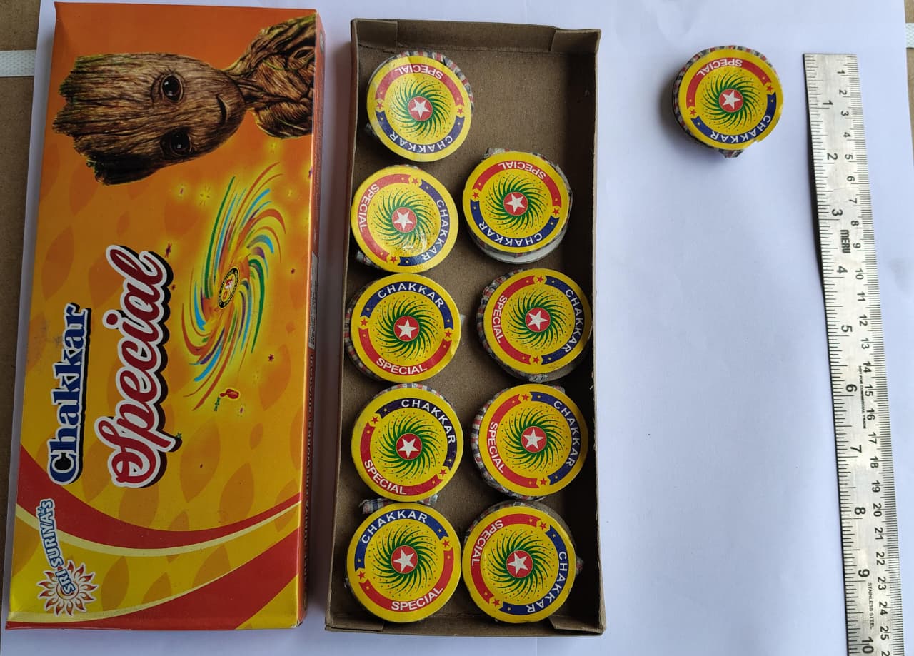 Chakkar Special