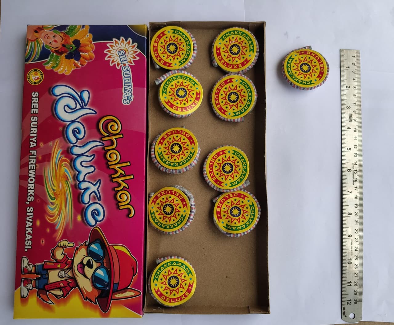 Chakkar Deluxe