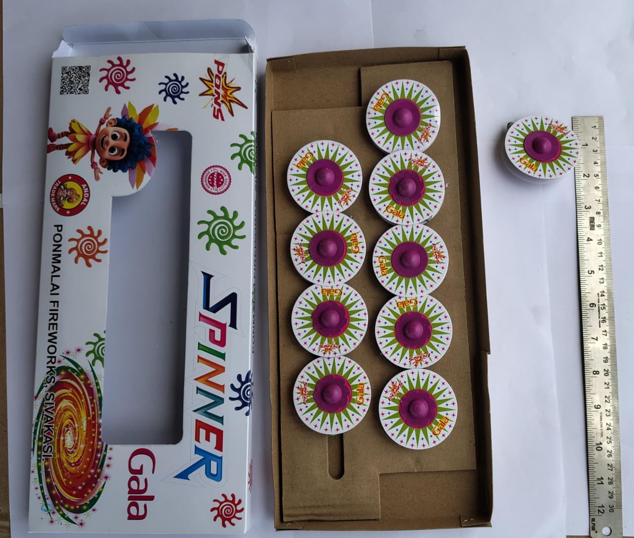 Spinner Gala