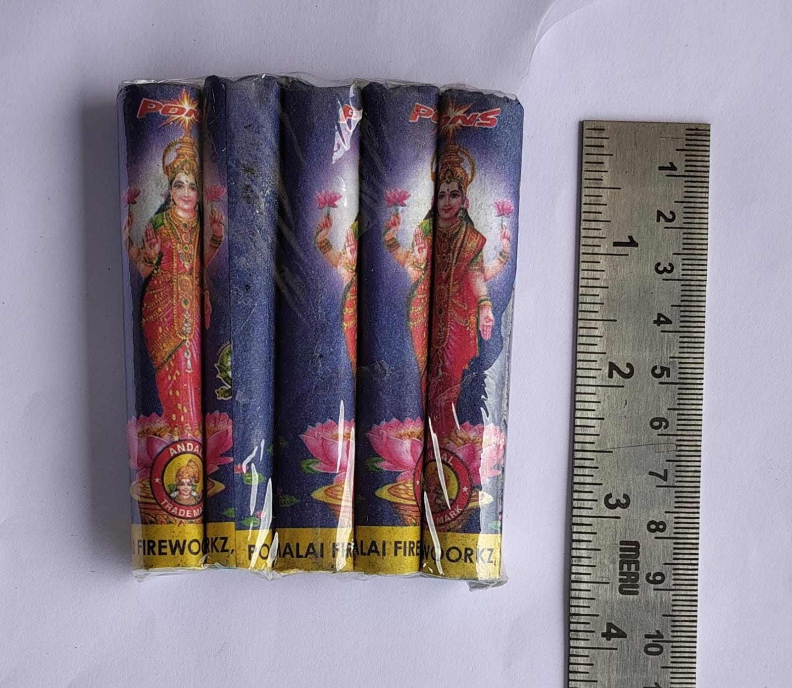 3 1/2 Lakshmi