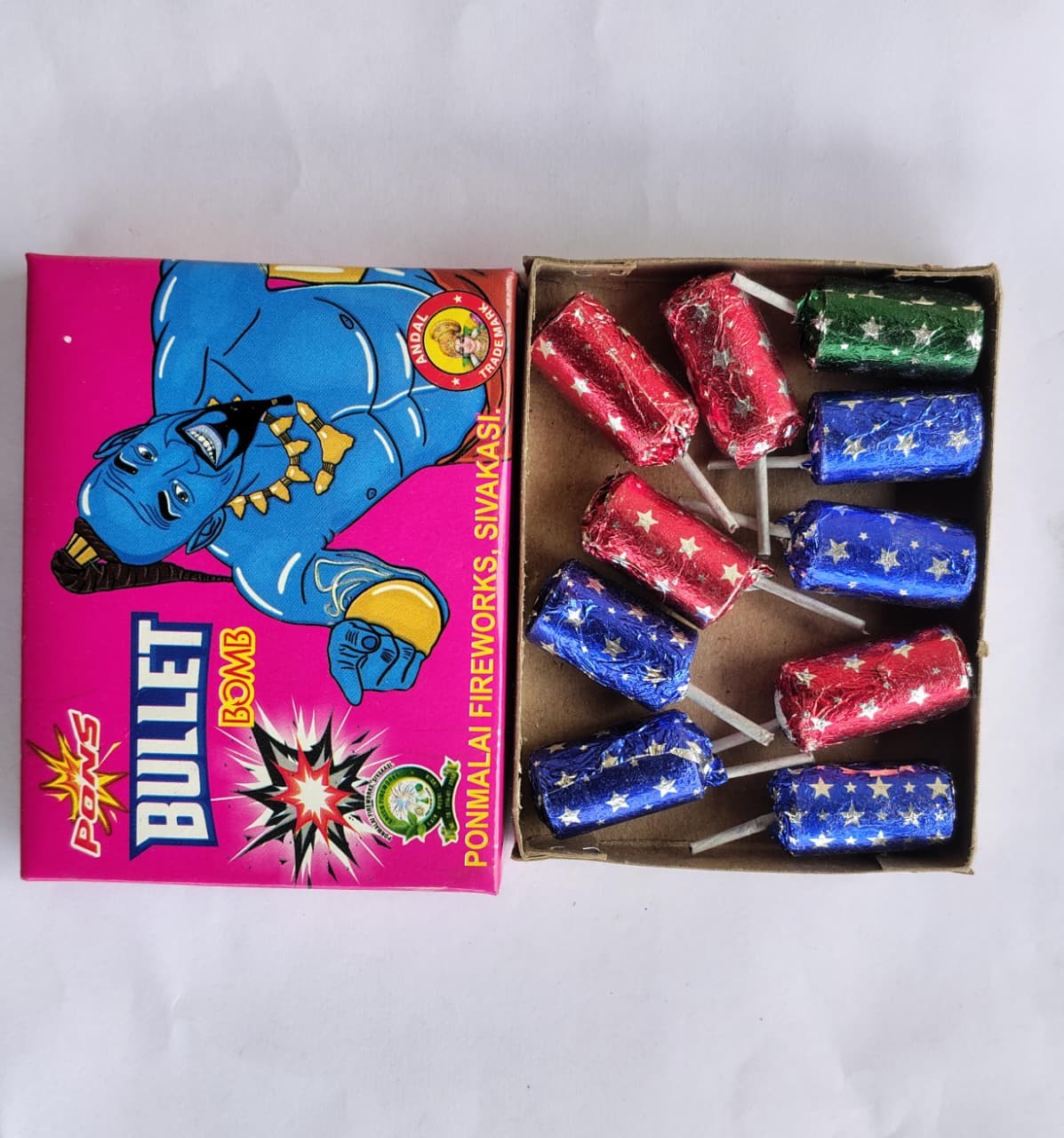 Bullet Bomb