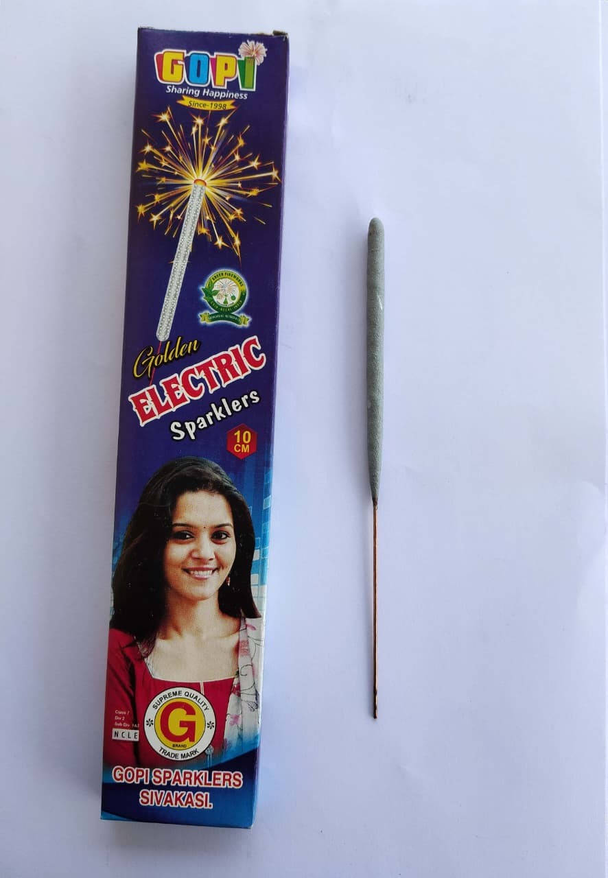 10 cm Electric