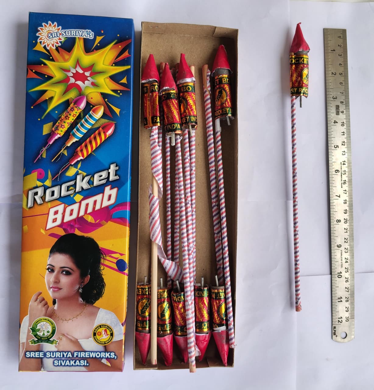 Rocket Bomb